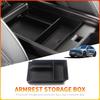 Car Central Armrest Storage Box Center Console Tray Organizer for Hyundai IONIQ 5  Tidying Automobiles Interior Accessories
