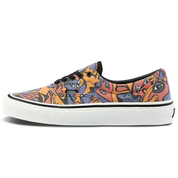 Vans Unisex Og Era Lx Night Eyes Purple VN0A3CXN4M4 35