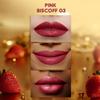 FACESCANADA Comfy Matte Velvet Touch Lipstick - Pink Biscoff 03, 4.2g | Velvety Matte Finish | 8HR Longstay | Intense Colour | Hydrating Lips | S