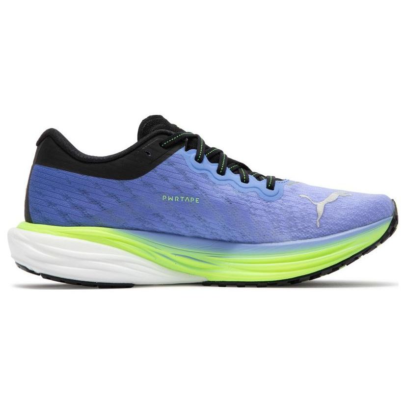 Puma Deviate Nitro 2 Royal Sapphire Men Sneakers Blue Elektro-Purple 376807-09