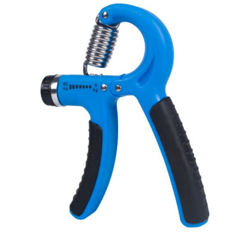Adjustable Grip Strengthener with Counter for Hand and Arm Rehabilitation Training