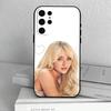 Singer S-Sabrina C-Carpenter  Phone Case For Samsung S25,S24,S21,S22,S23,S30,Ultra,S20,Plus,Others Soft Black Cover