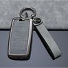 Jaguar Key Case Set for XFL, XEL, E-Pace, F-Pace, F-Type, I-Pace - Protective Shell & Buckle