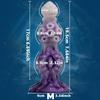 Anal Plug Monster Dildo Simulated Penis Vaginal Dick Massager Stimulating G-Spot Suitable For Couple Training Sex Toys