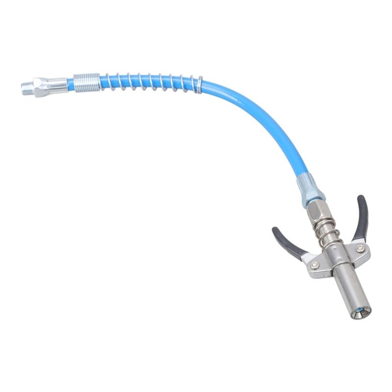 Langlebige Fettkupplungs-Verriegelungsdüse für manuelle pneumatische elektrische Fettpistolenkupplung, Schnellspannfett NPTI/8 10000 PSI