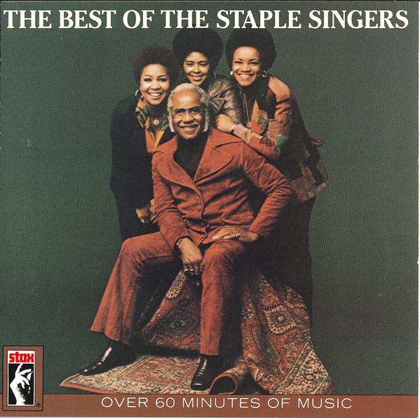 

CD STAPLE SINGERS - Best Of The Staple Singers FCD60007 Stax 1986 США Соул/Фанк Б/У