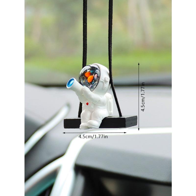 Astronaut Design Car Hanging Ornament