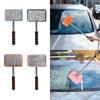 Car Wash Brush Windshield Cleaning Tool Adjustable Universal Defogging for Home Auto Truck