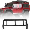 1:10 Mini RC Stainless Steel Stairs Ladder for Ford Bronco TRX4 90046 90047 KM2