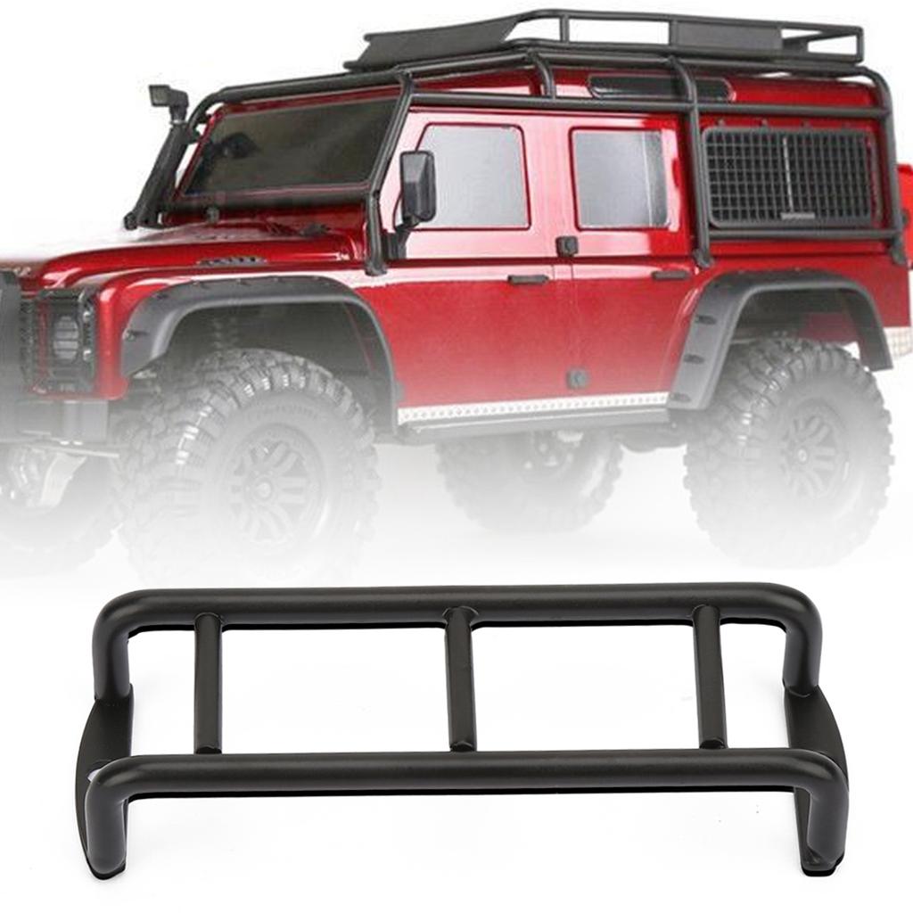 1:10 Mini RC Stainless Steel Stairs Ladder for Ford Bronco TRX4 90046 90047 KM2