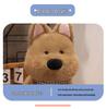 Cute West Highland White Terrier Puppy Plush Doll Toy for Kids - Perfect for Dog Lovers and Birthdays