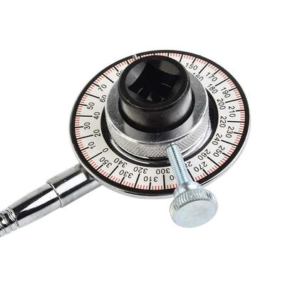 For Workshop Use Torque Angle Gauge Magnetic Torque Angle Gauge Torque Gauge 2-in-1 Design Accurate Identification