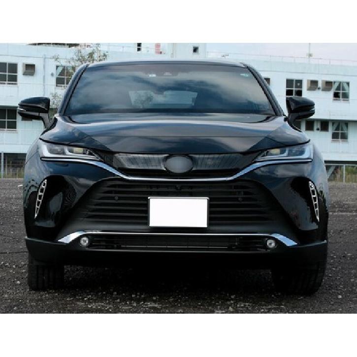 Front Grille Air Vent Outlet Cover Trim For -2024 Toyota Harrier Venza 2PS