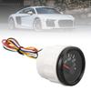 52MM Water Temperature Gauge 40 To 120 Degrees C  9 To 32V Pointer Water Temperature Meter with Backlight For RVs Yachts Fishing Boats