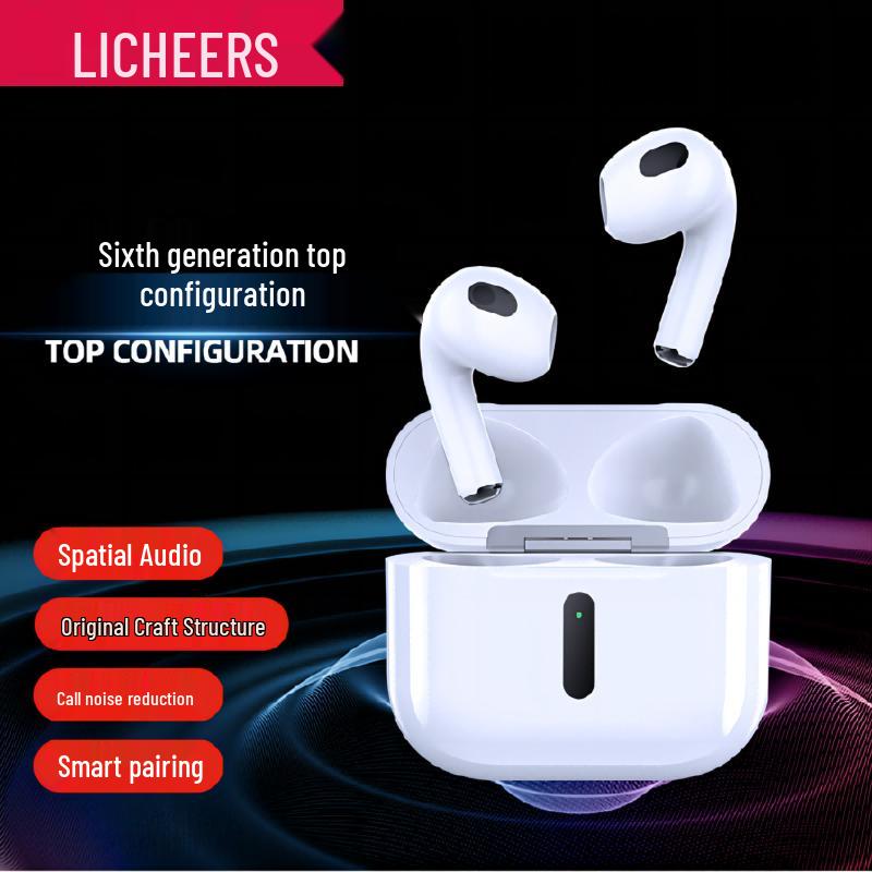 

Licheers Air Plus3 Wireless Bluetooth Earbuds