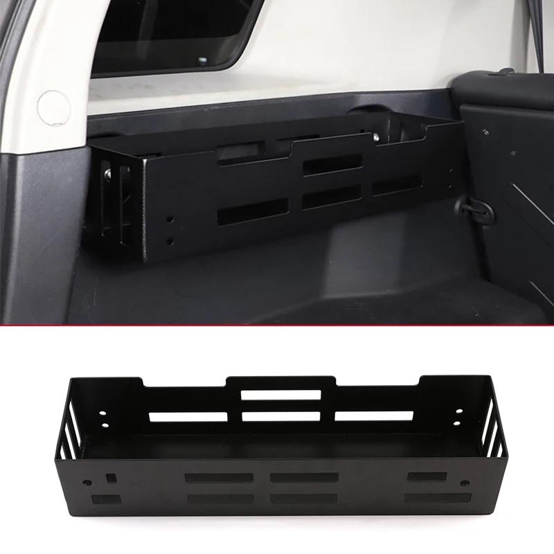

Car Trunk Side Storage Box Multifunctional Organizer Bracket For Toyota FJ Cruiser 2007-2025 Stowing Tidying Interior Accessorie