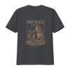 Urfaust T Shirt Xl Arcturus Inquisition The Chasm Ulver Borknagar Taake Gothic Flame Snake Print Heavy Metal Rock Band Design