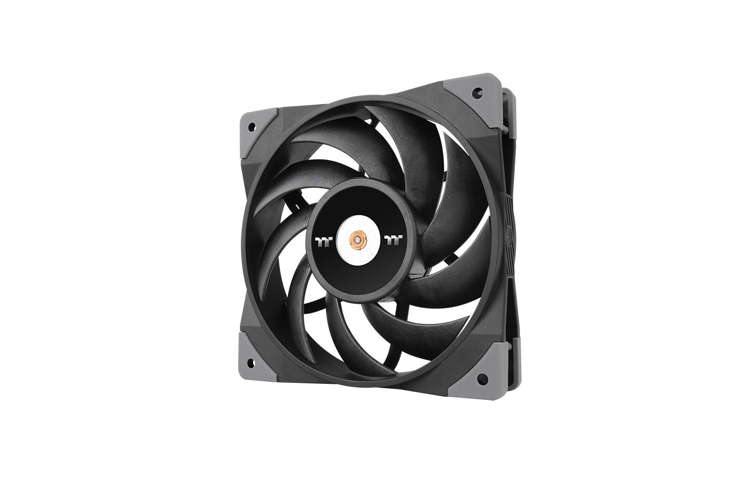 

Thermaltake TOUGHFAN 12 PC Case Fan 120mm FN1479 CL-F117-PL12BL-A чорний