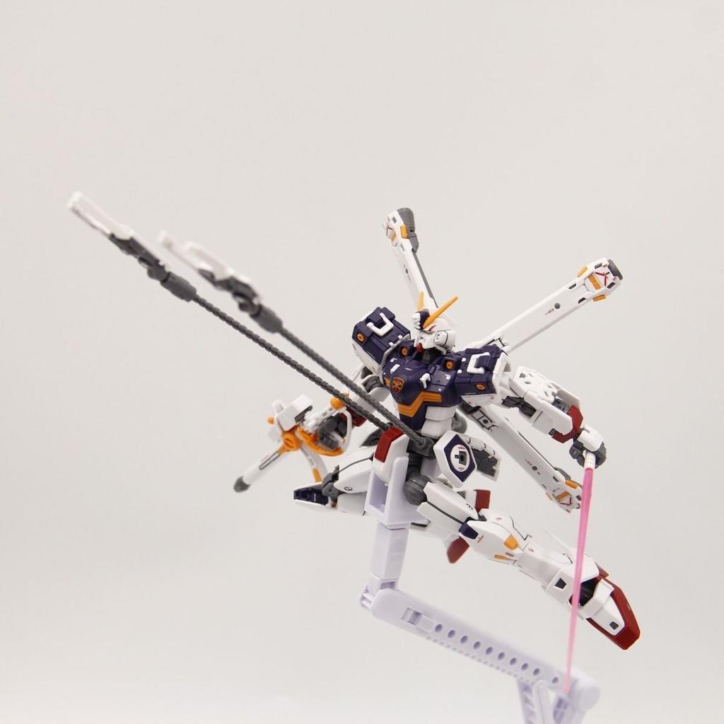 New Jlb001 Rg 1/144 Movable Detachable Assembly Combat Mecha Model Super Detailed Action Figure Cool Model Toys Collection Gifts