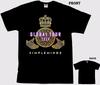 Nové tričko Simple Minds Global Tour 2026 UK Tour S-5XL LT374
