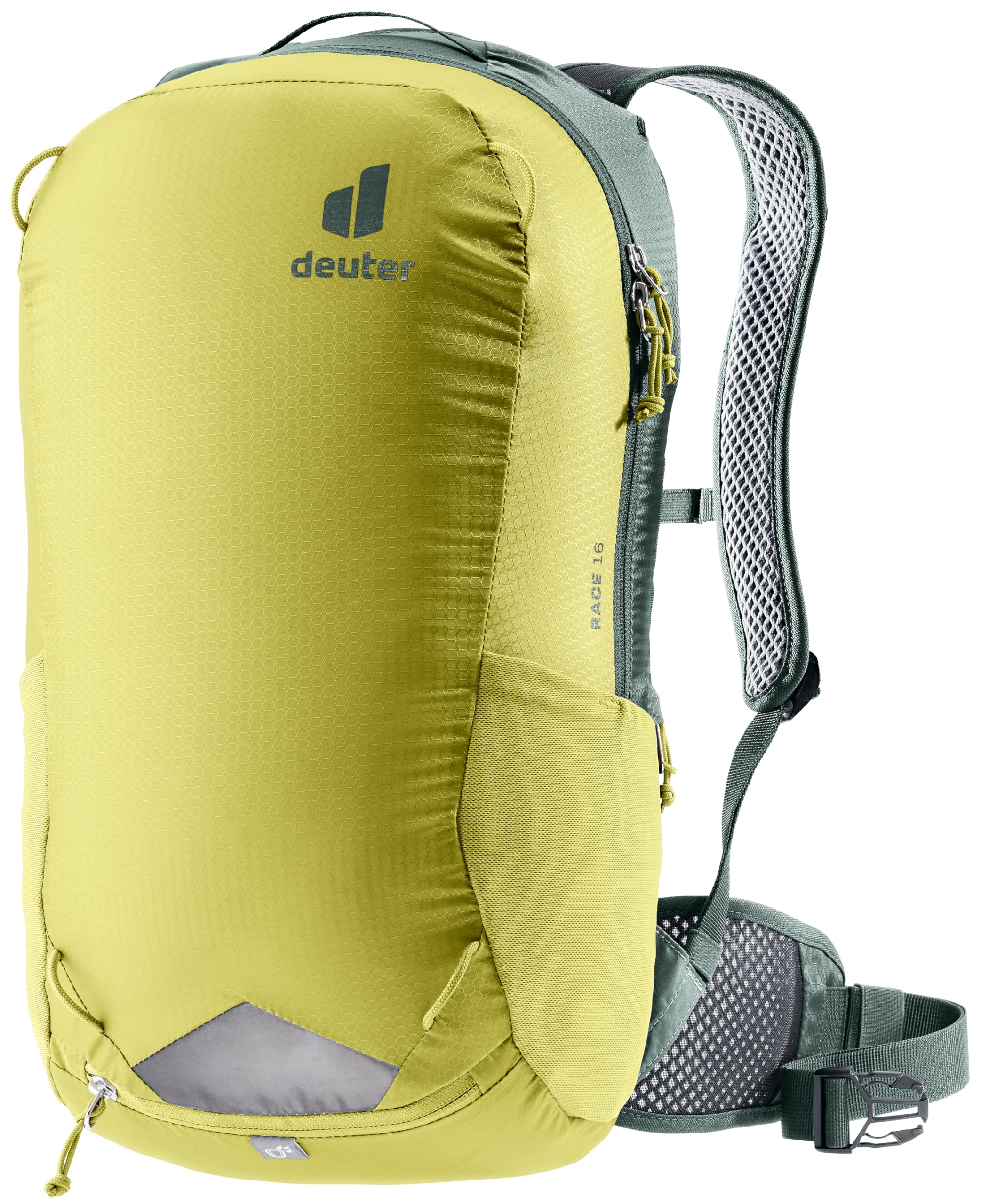 

Велосипедный рюкзак Lace 16 Sprout x Ivy 16 л [Deuter]