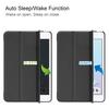 Hülle für iPad Mini 4 5 7,9'' mit [Dreifachständer + Auto Wake/Sleep Funktion], Premium PU-Leder Hülle Stoßfeste Hartschale