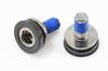 MicrOHERO Cotterless Crank Fixing Set of 2 Bolt, Bolt, M8x15mm,