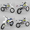 Modèle moulé sous pression polyvalent 112 Ktm Husqvarna Fe501 Husaberg Moto Enduro Jouet