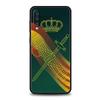 Spanish Guard Civil Emblem Case For Samsung A26 A36 A56 A54 A52 A50 A70 A40 A12 A14 A16 A22 A24 A42 A34 A32 5G A04s A06 5G Cover
