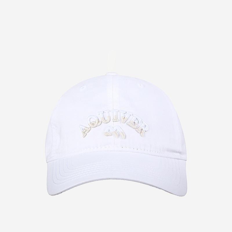 Cotton Baseball Stylish Cap With Sun Protection Round Top And Curved Brim For Seasons All