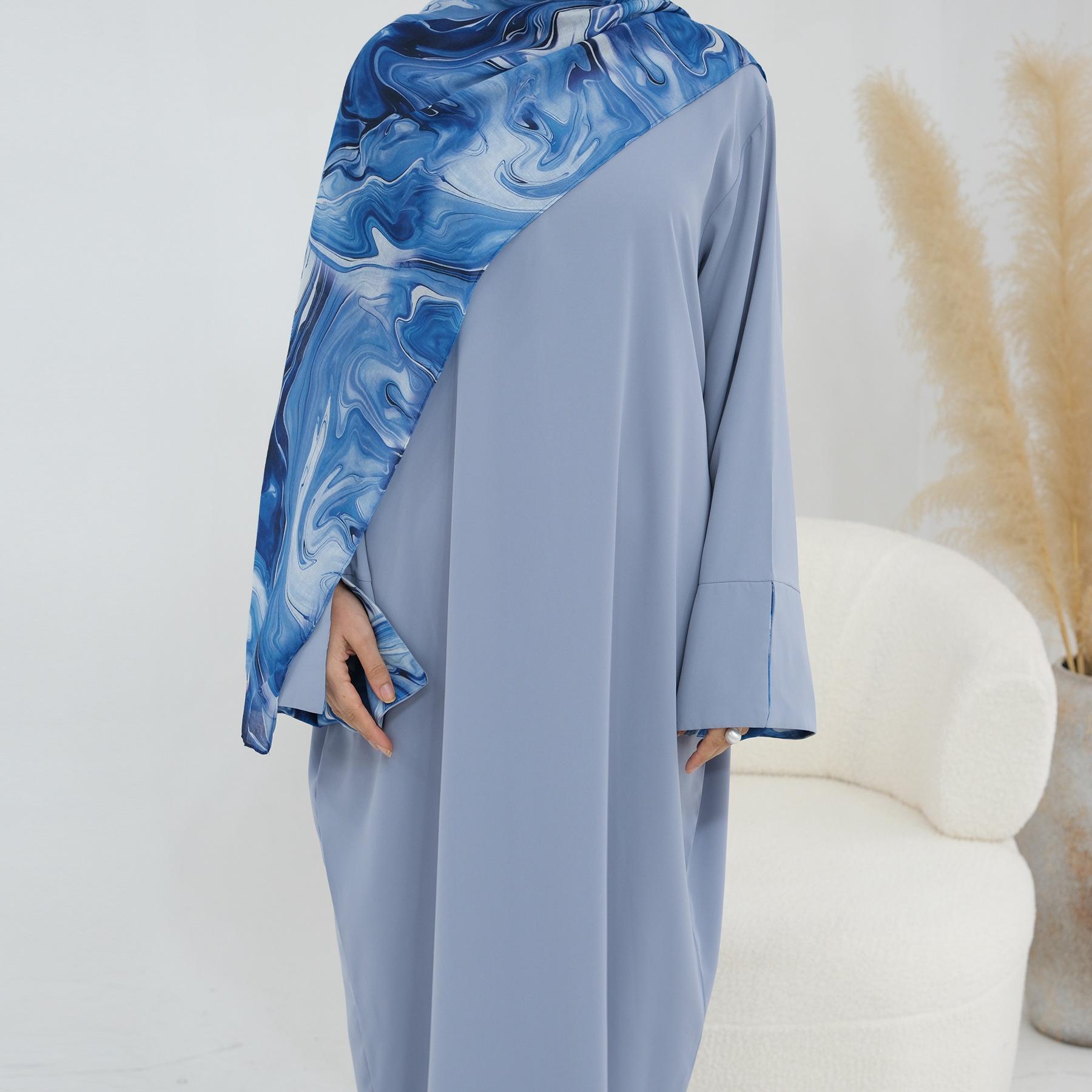 

Aiyirui Long Sleeve Low Neck Dress 942 Medium