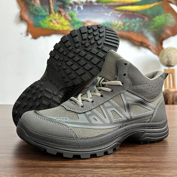 

2024 Новый Стиль Строительные Стальные Носки Рабочая Обувь Рабочая Обувь Безопасность Легкий вес серый