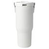Bronx Dual Function Lid Recycled Stainless Steel Insulated 900ml Tumbler