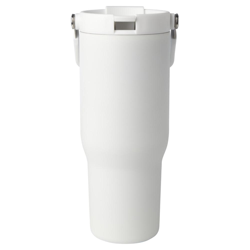 Bronx Doppelwandiger Deckel Recycelter Edelstahl Isolierter 900ml Becher