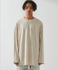 ATTENTIONROW Essential Layered Oversized Long Sleeve (10 Colors)