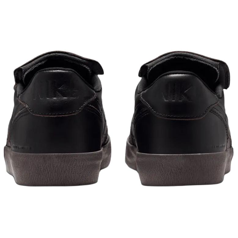 Nike Killshot 2 Leather Premium Black Velvet Brown Unisex Sneakers Cream-Ii IR0801-010