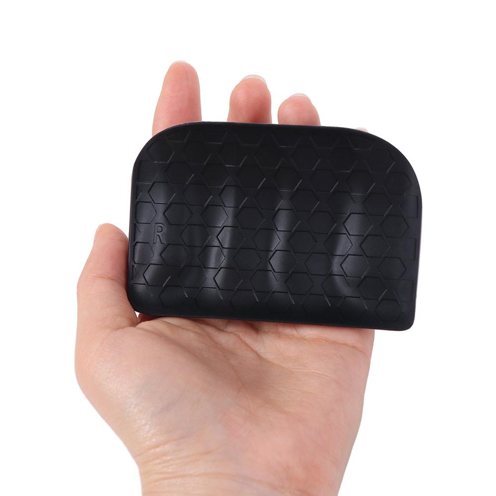 Ergonomic Lifting Grips Non-SlipHand Weightlifting Palm Guard Finger Trainer  Gym Workout Gloves