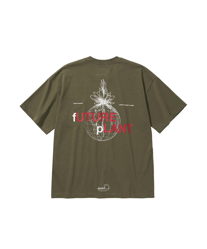 LIBERE Fp Ss T-Shirt / Olive