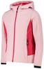 Куртка CMP Softshell Hoodie Jacket розовая