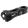 31.8x110mm Aluminum Alloy Mountain     Hollow Handlebar Stem Cycling Accessory