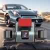 4-Channel Dash Cam, Front, Rear & Inside, 1080P Car Camera, Night Vision, G-Sensor, Driving Video Recorder