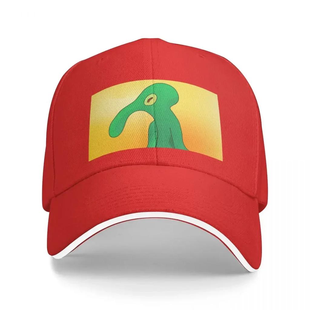 Green Squid Baseball Cap Dad Hat New In Hat Elegant Womens Hats Mens