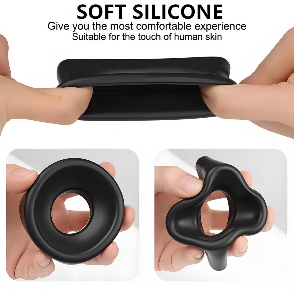 Male Pull-Rod Penis Pump Sex Toy  Penis Enlargement and Thickening Trainer Extender Vacuum Pump Male Masturbator Adult Sex Toys