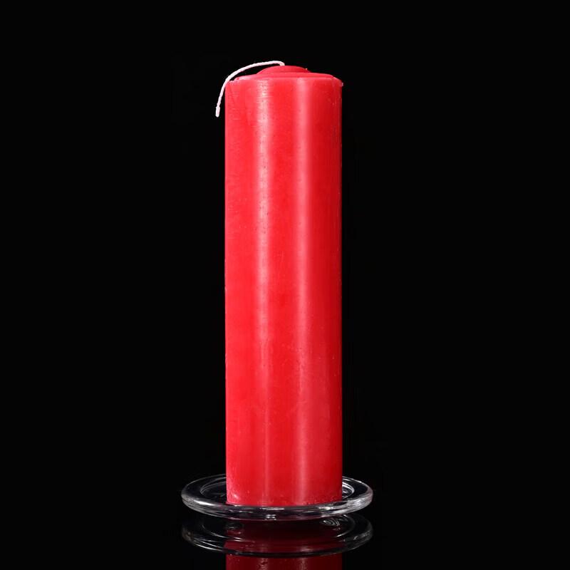 LIEI Emergency White Candle
