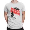 Mad Max Movie Road Warrior Tshirt Graphic Men Tops Vintage Homme Summer Polyester Clothing Harajuku T Shirt