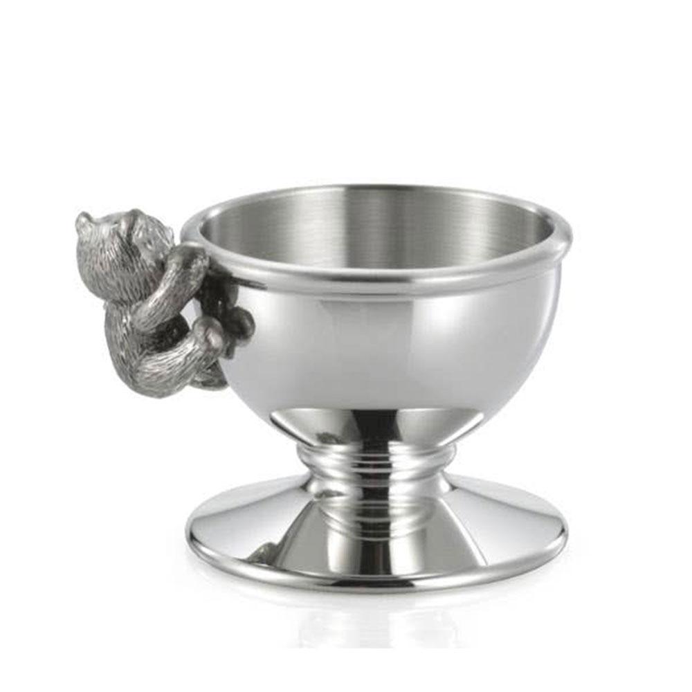 Coquetier en étain Royal Selangor