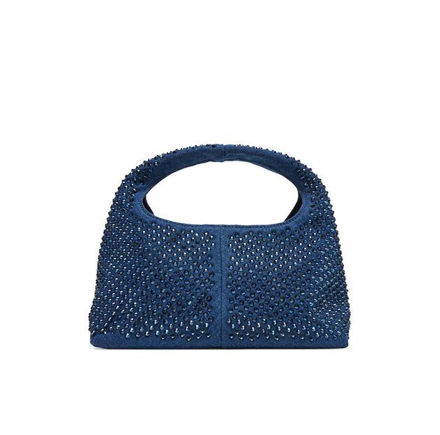 Bag Marc Jacobs Marc Jacobs The Sack Bag 2S5HSC021H03 Dark Blue