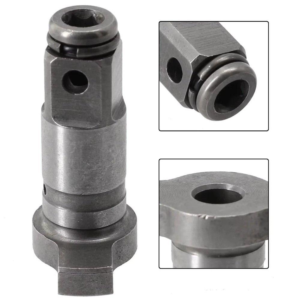 1/2 Inch Impact Wrench Spindle Spindle Anvil Shaft Sleeve Anvil Shaft Sleeve for WU278 268 279 Parkside B3 C3 D3