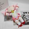 Puella Magi Madoka Magica Plush Doll Toy Kaname Madoka Cosplay Kawaii Soft Stuffed Pillow Birthday Gift 25cm