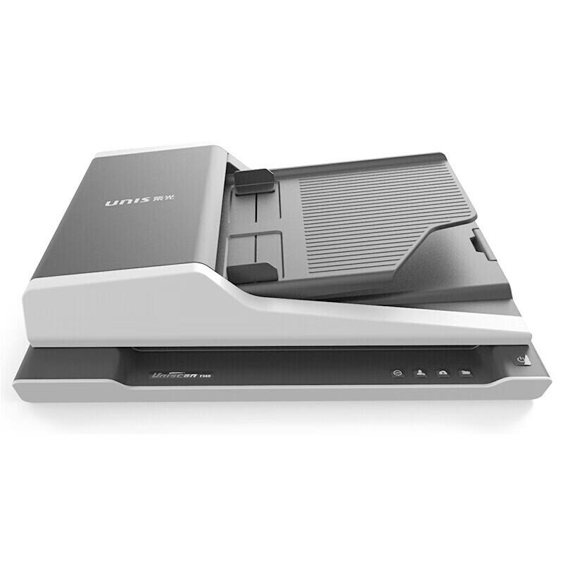 

UNIS F4120 A4 Flatbed & ADF Document Scanner CN plug (adapter included)